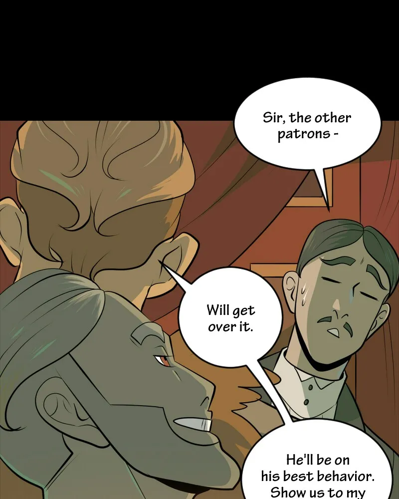 Read The Croaking EN Manga Online
