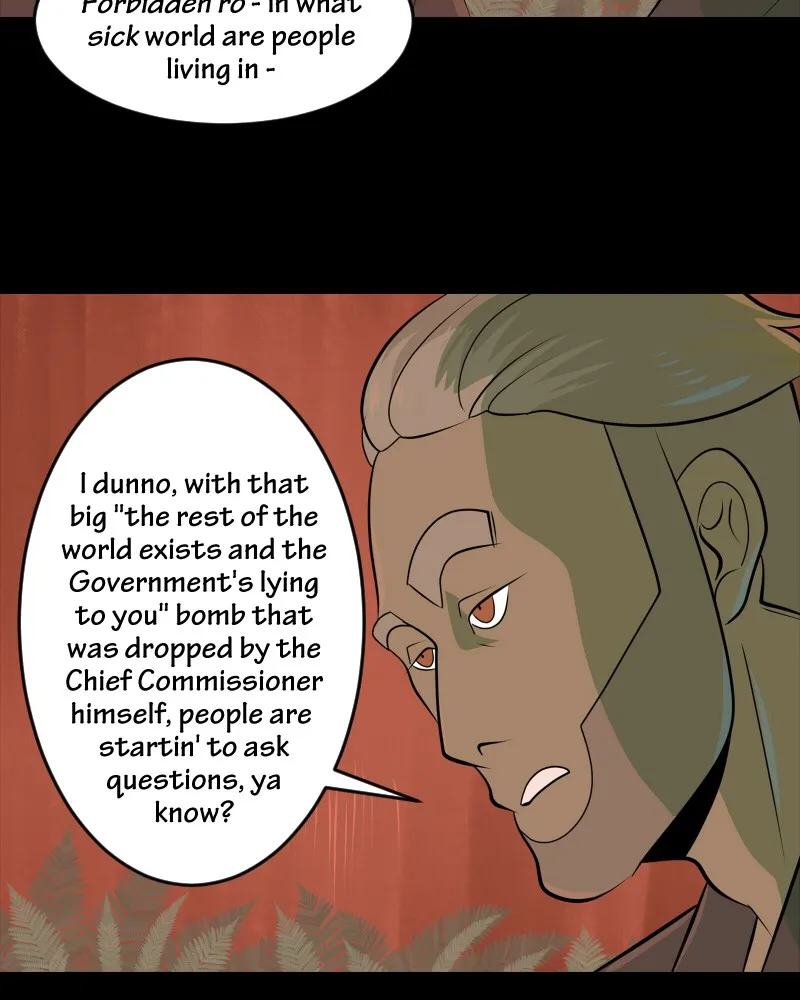 Read The Croaking EN Manga Online