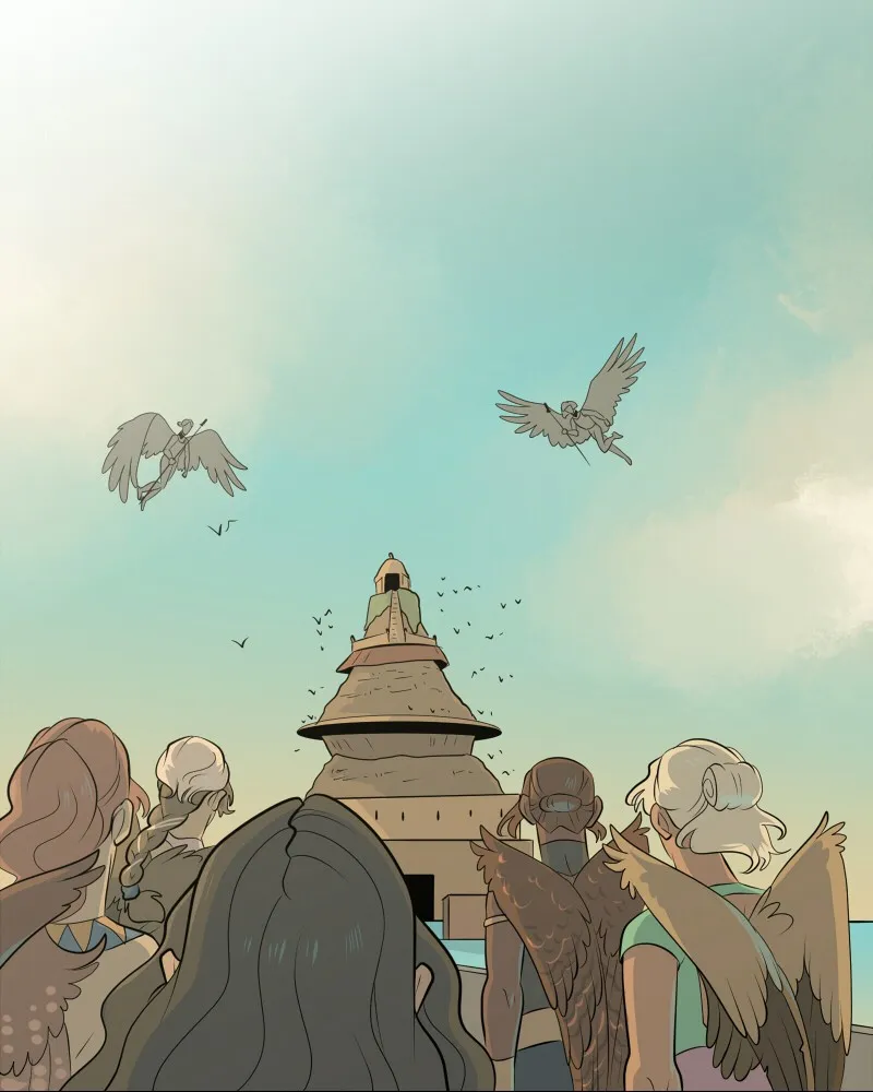Read The Croaking EN Manga Online