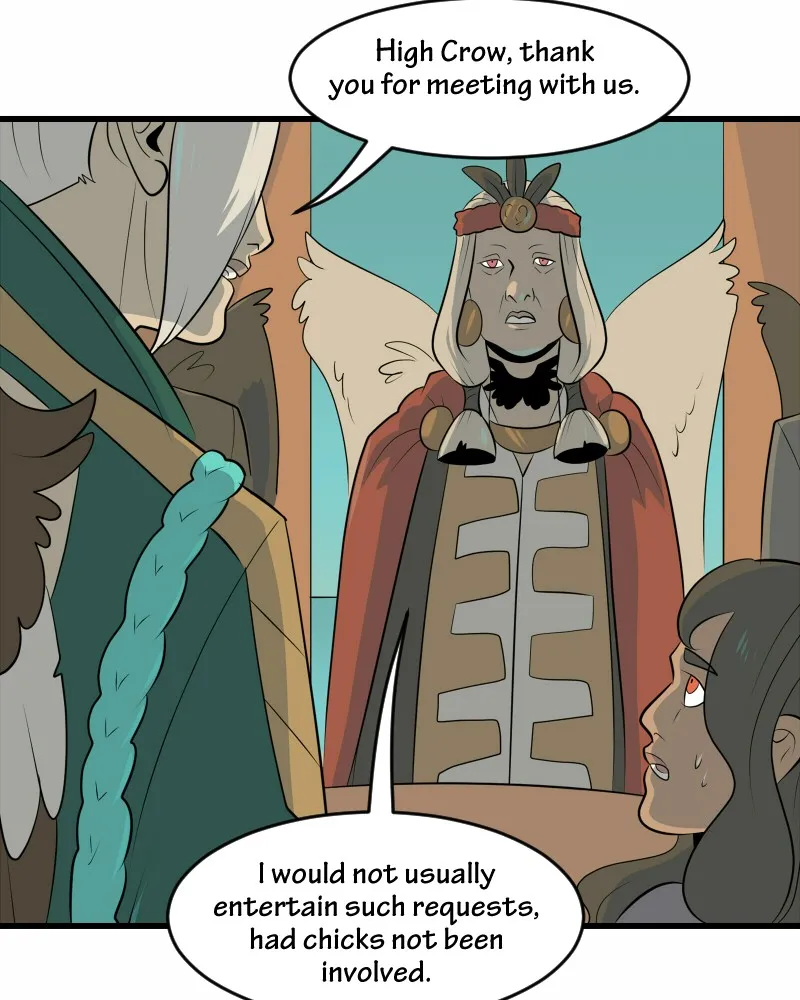 Read The Croaking EN Manga Online