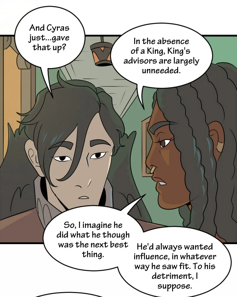 Read The Croaking EN Manga Online