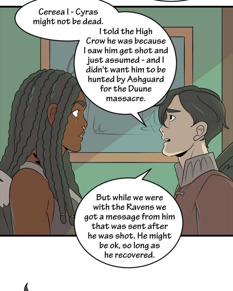 Read The Croaking EN Manga Online