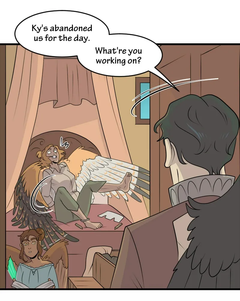 Read The Croaking EN Manga Online