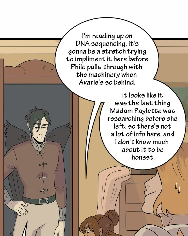 Read The Croaking EN Manga Online