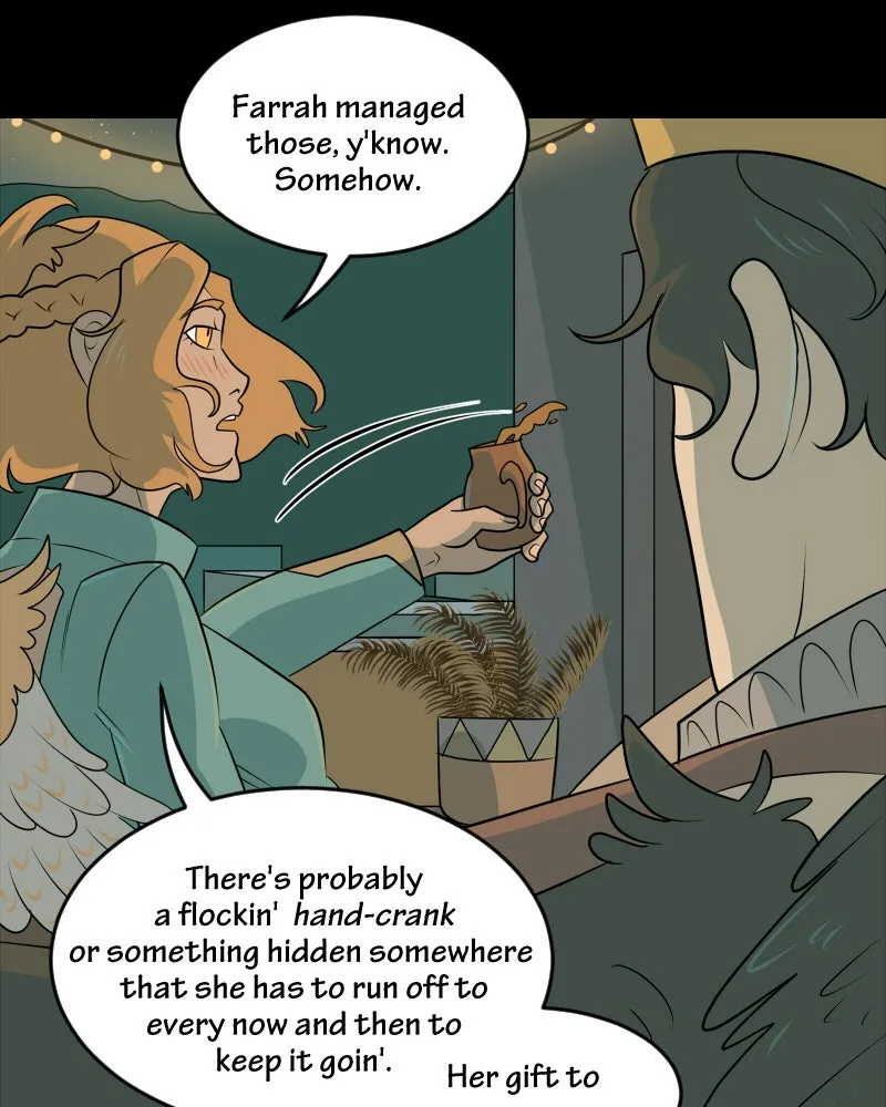 Read The Croaking EN Manga Online