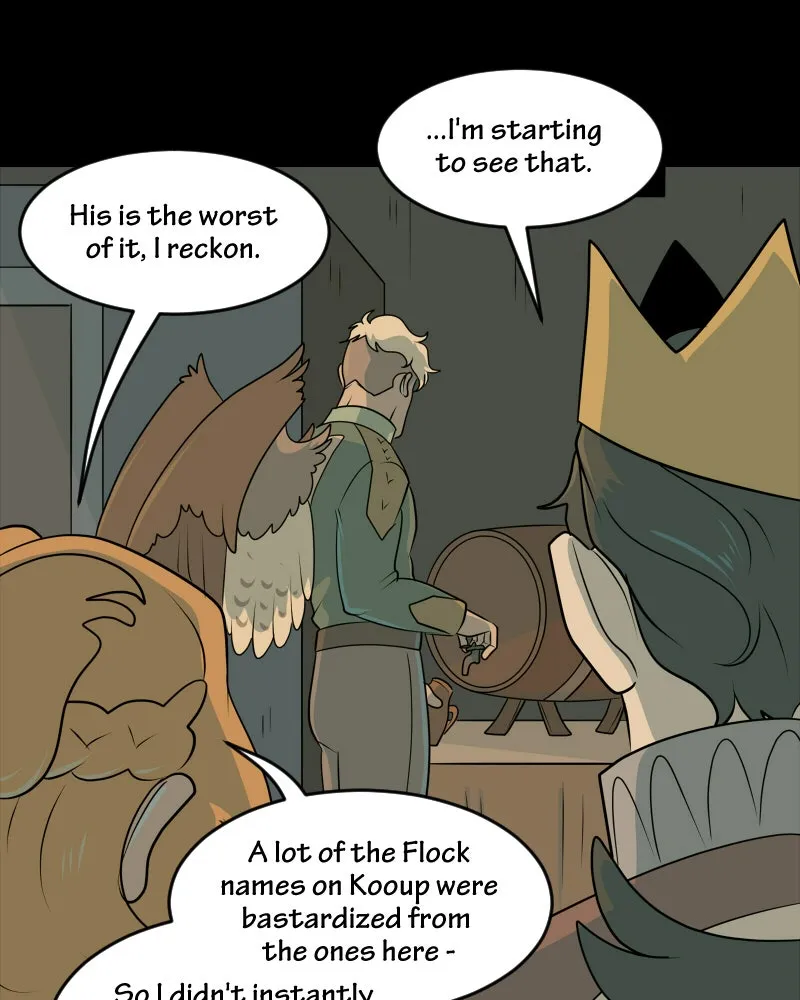 Read The Croaking EN Manga Online