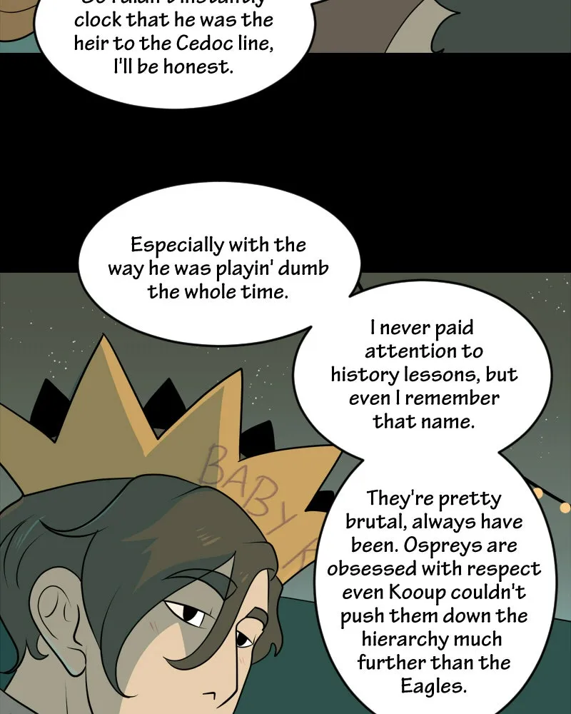 Read The Croaking EN Manga Online