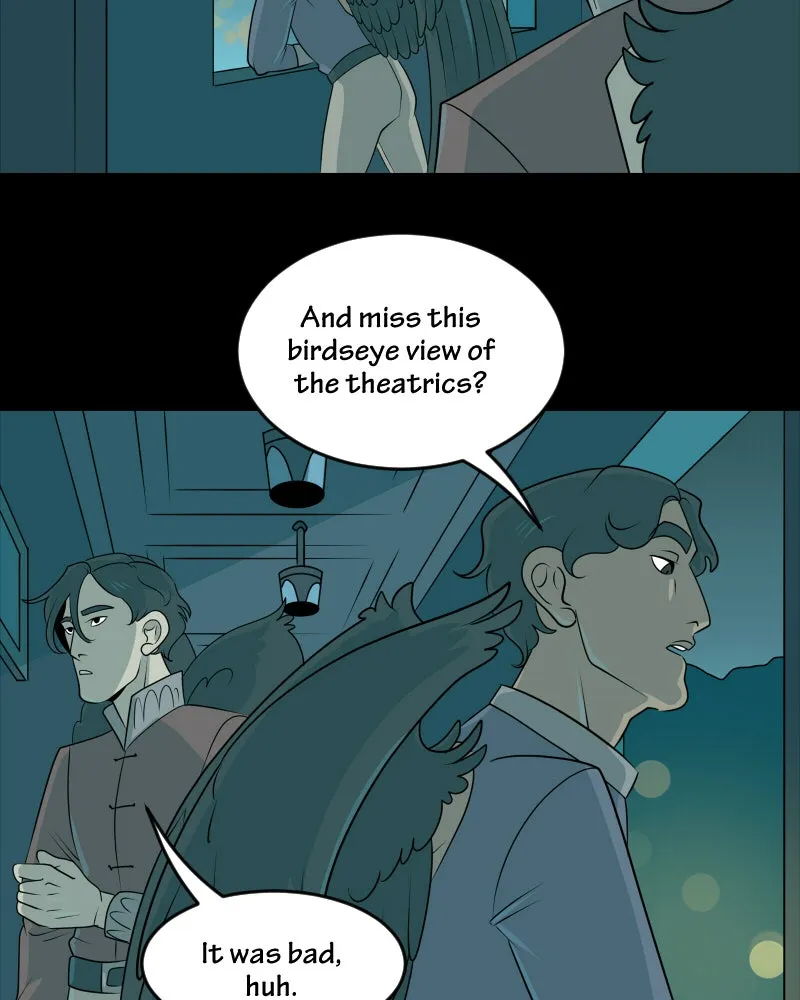 Read The Croaking EN Manga Online