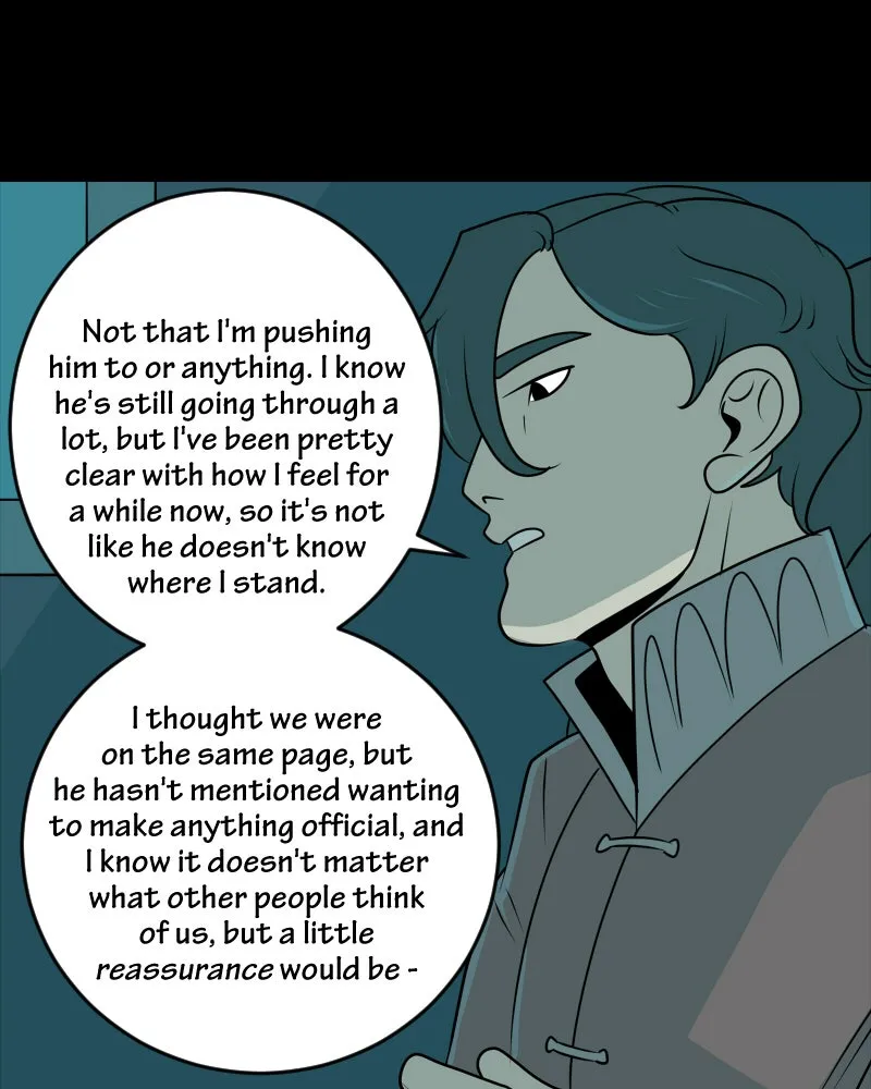 Read The Croaking EN Manga Online