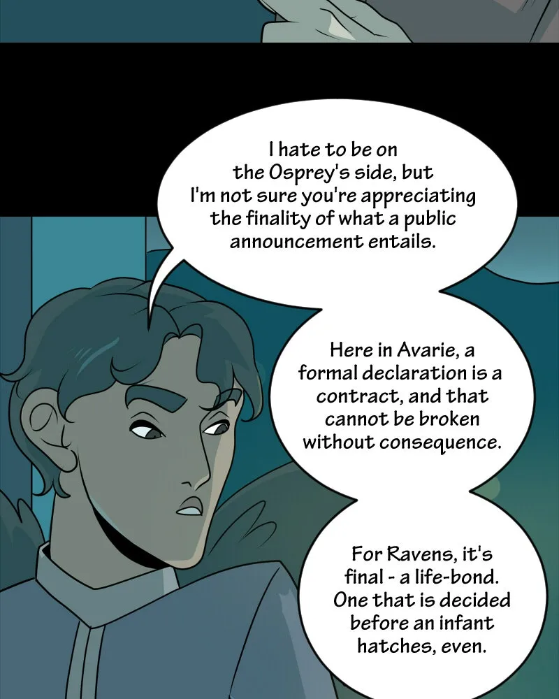 Read The Croaking EN Manga Online