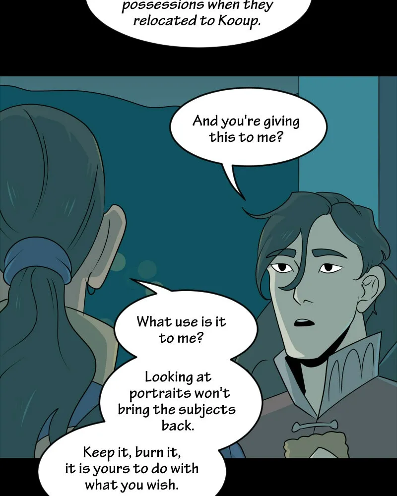 Read The Croaking EN Manga Online