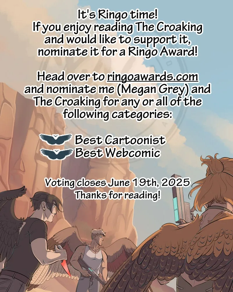 Read The Croaking EN Manga Online