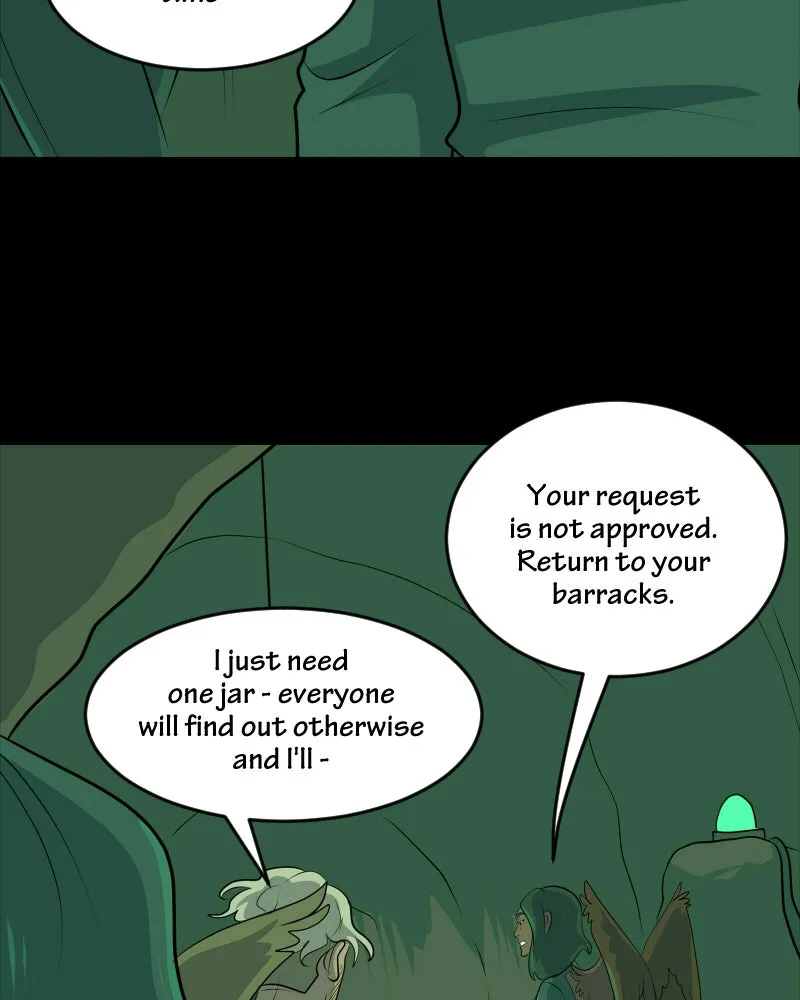 Read The Croaking EN Manga Online
