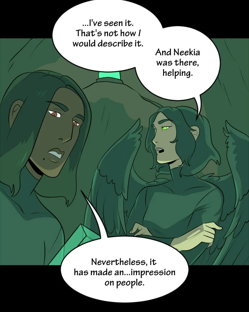 Read The Croaking EN Manga Online