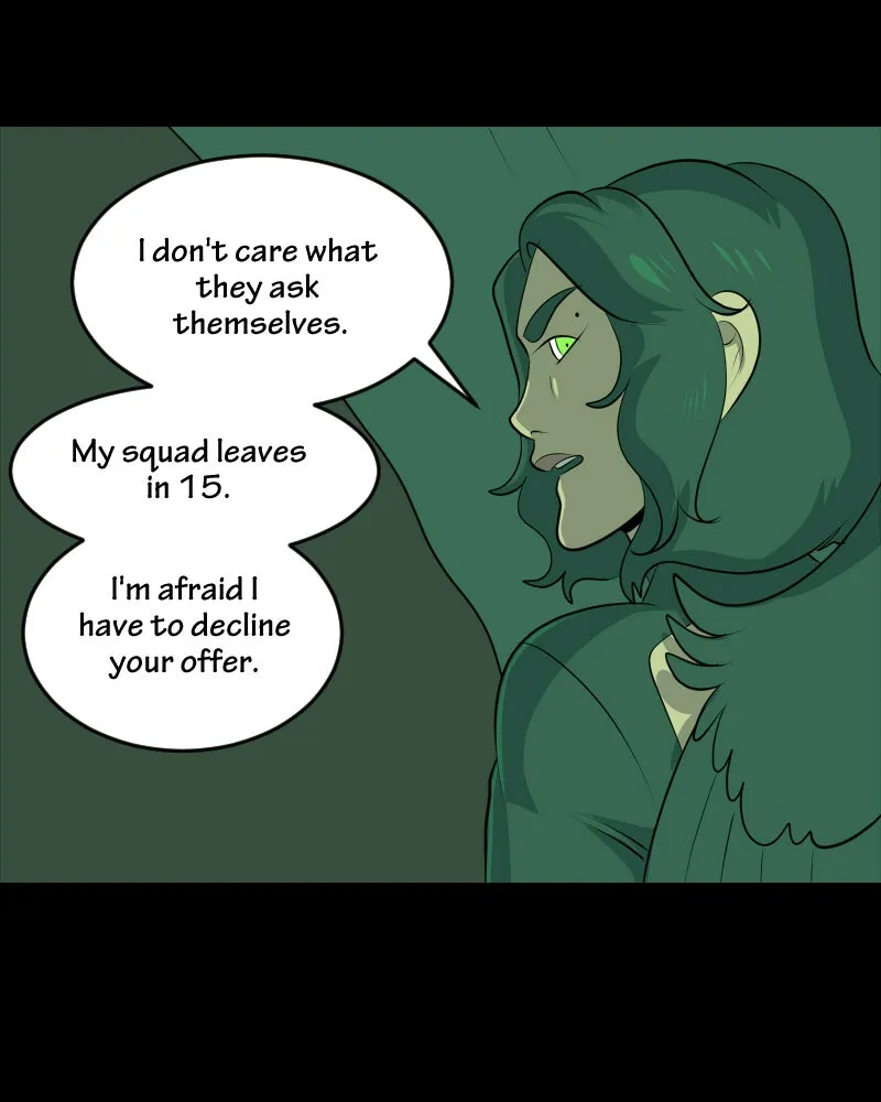 Read The Croaking EN Manga Online