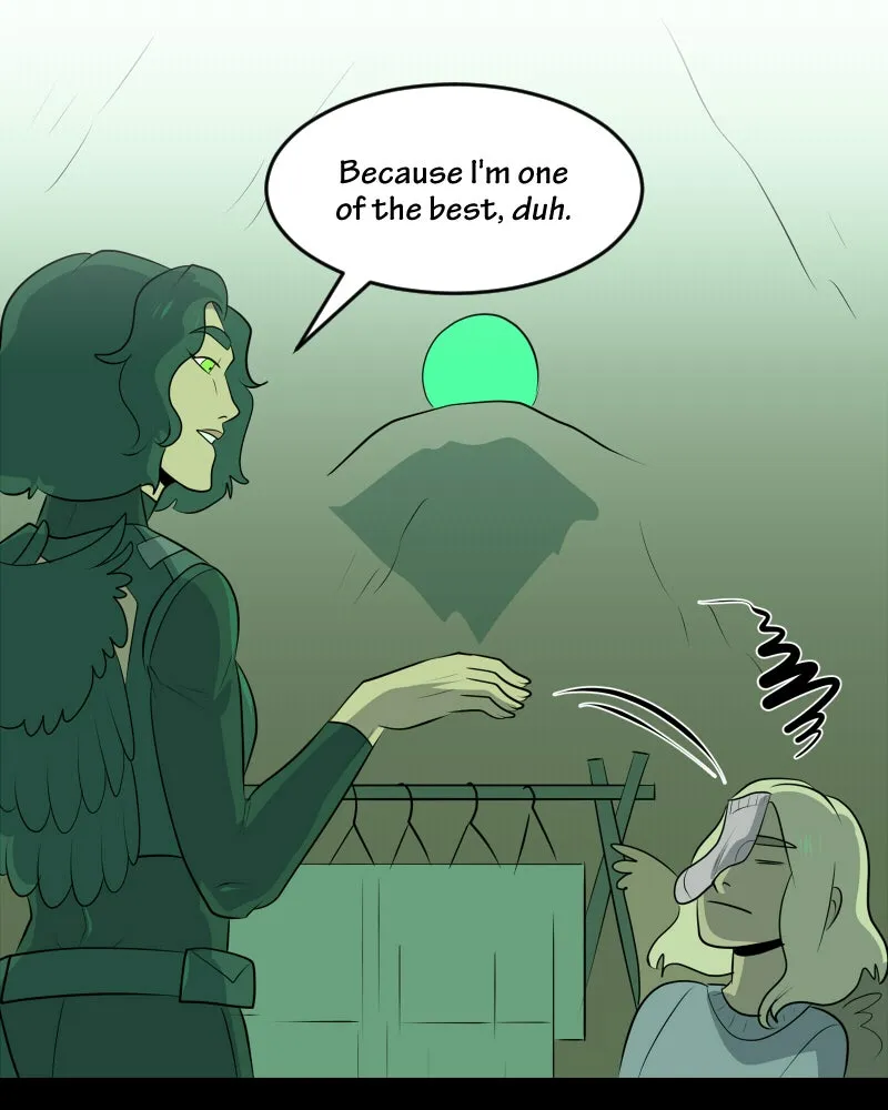 Read The Croaking EN Manga Online