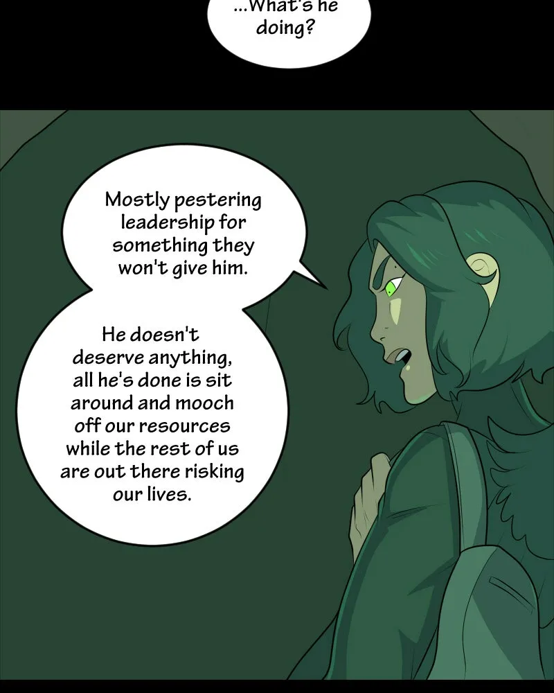 Read The Croaking EN Manga Online