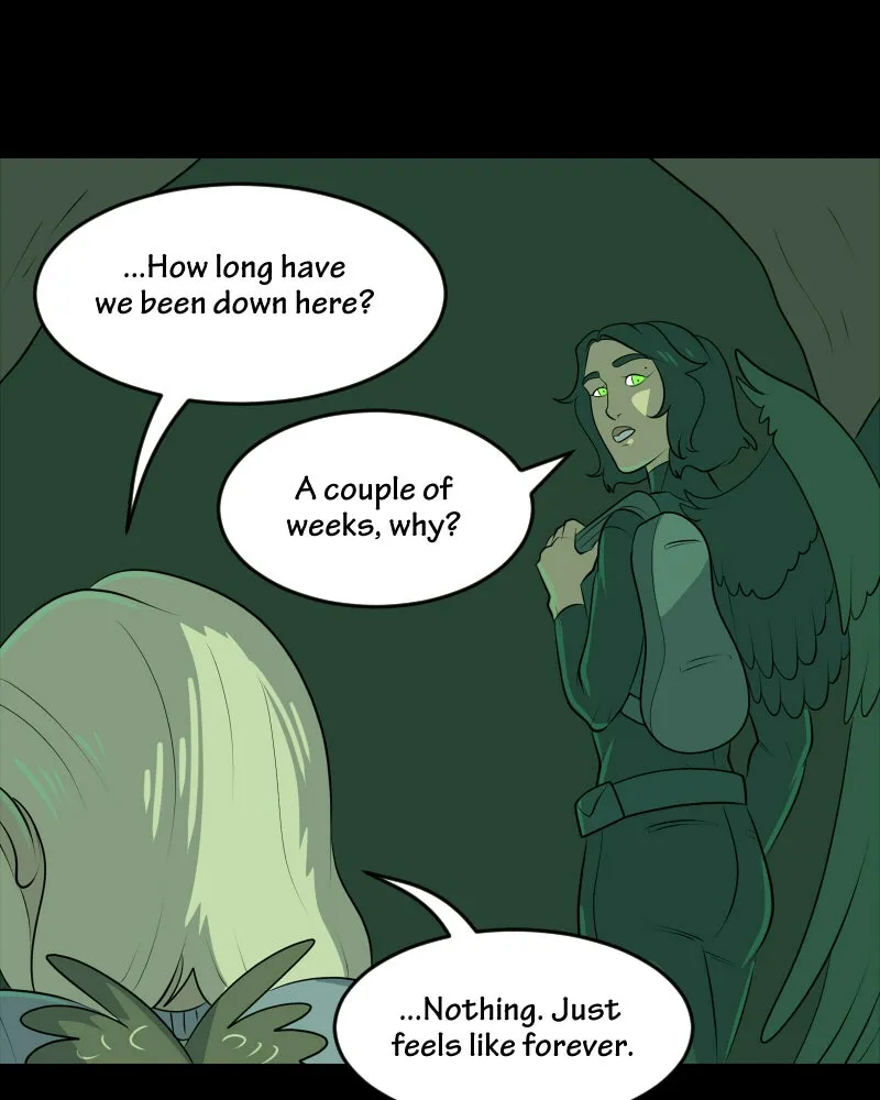 Read The Croaking EN Manga Online
