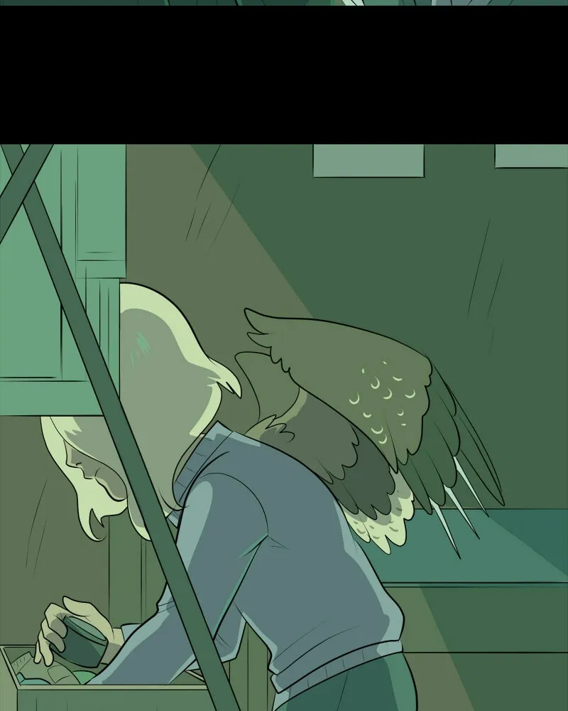 Read The Croaking EN Manga Online