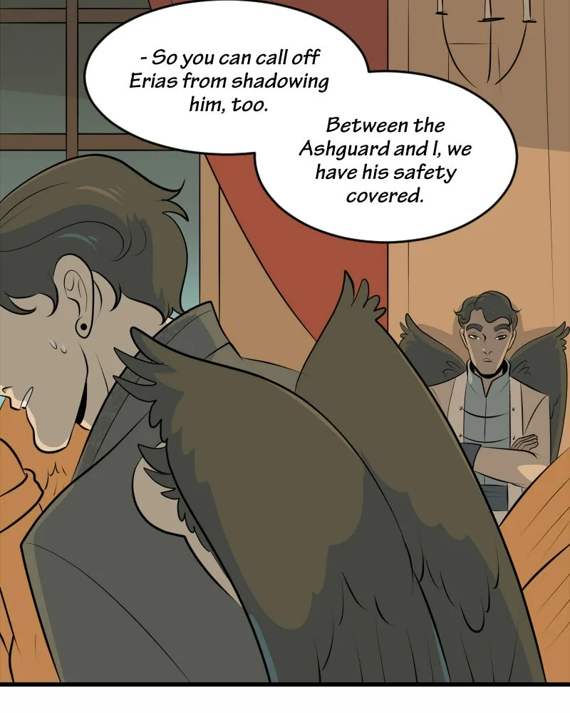 Read The Croaking EN Manga Online