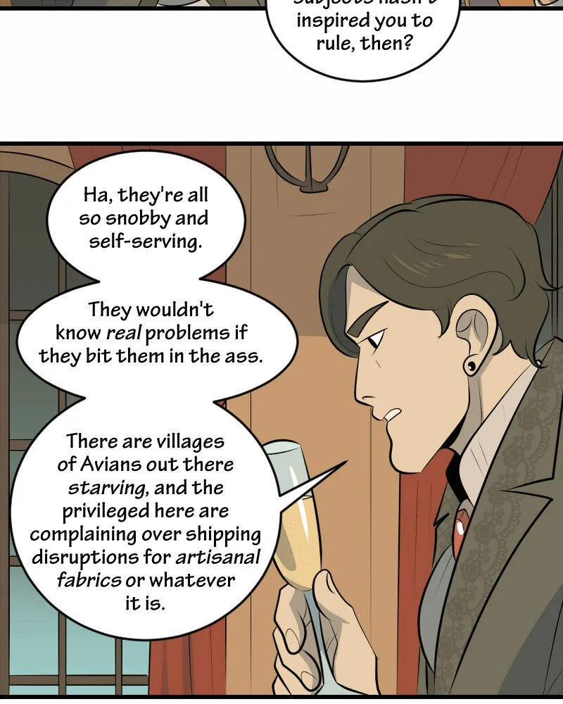 Read The Croaking EN Manga Online