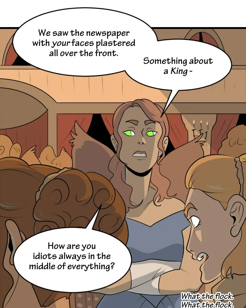 Read The Croaking EN Manga Online
