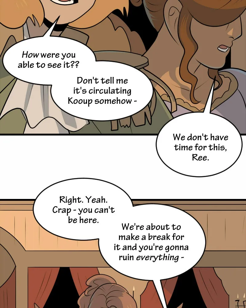 Read The Croaking EN Manga Online