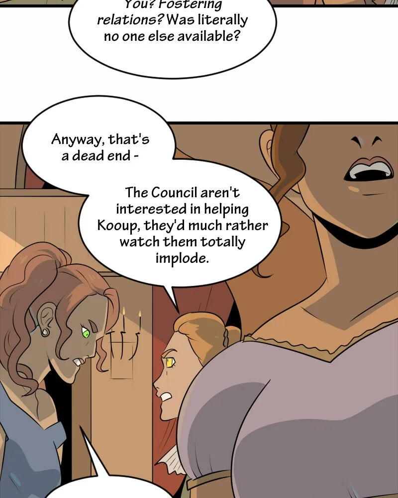 Read The Croaking EN Manga Online