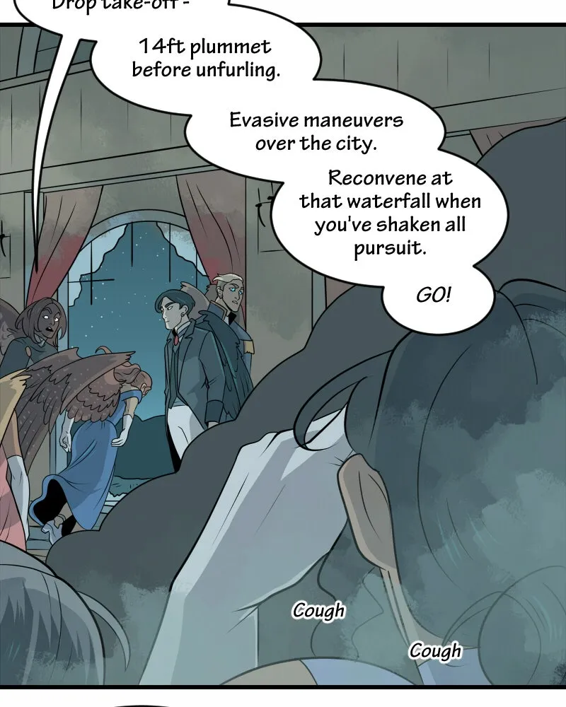 Read The Croaking EN Manga Online