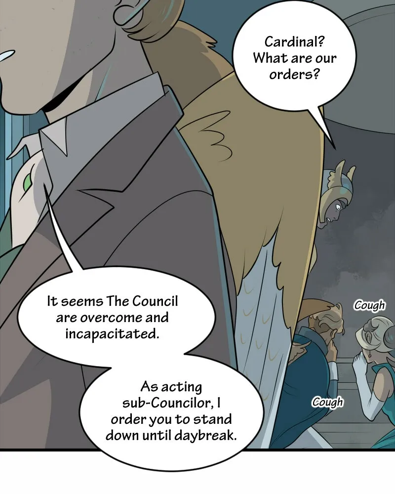 Read The Croaking EN Manga Online