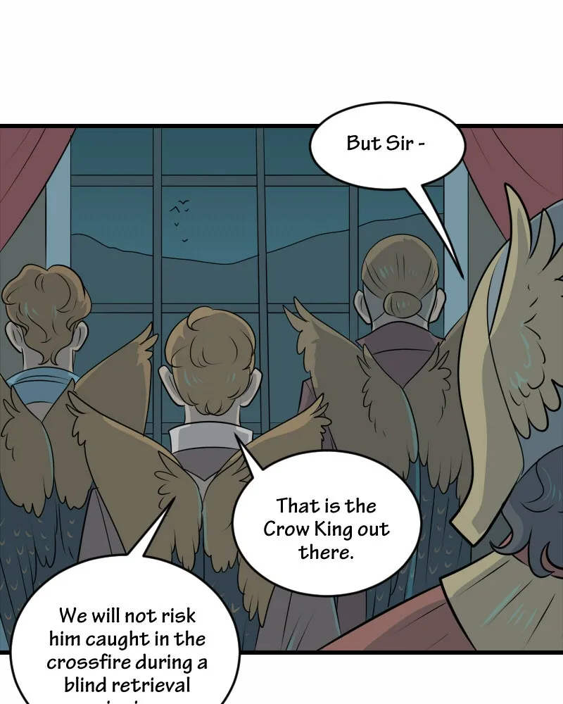 Read The Croaking EN Manga Online