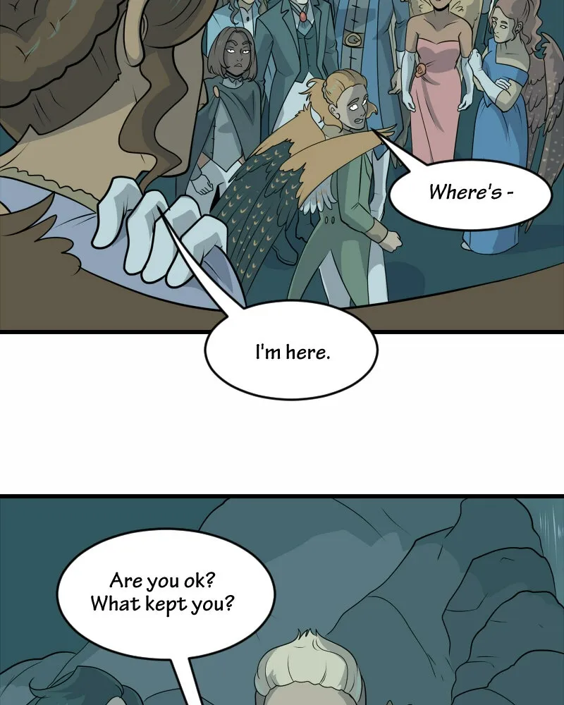 Read The Croaking EN Manga Online