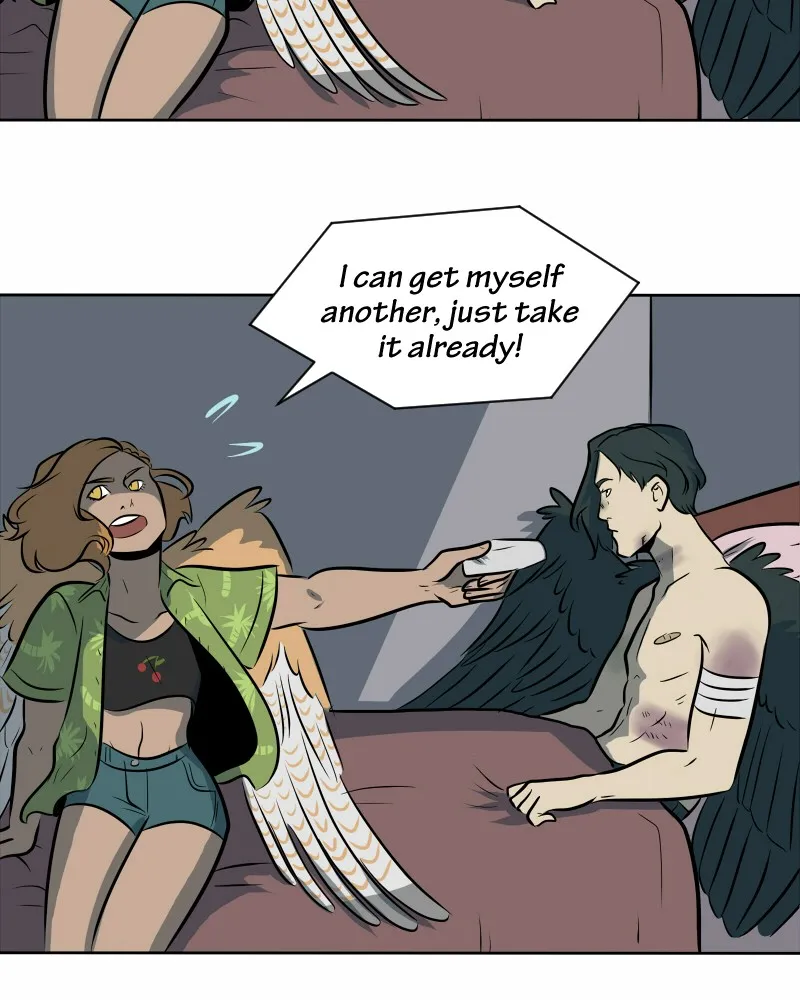 Read The Croaking EN Manga Online