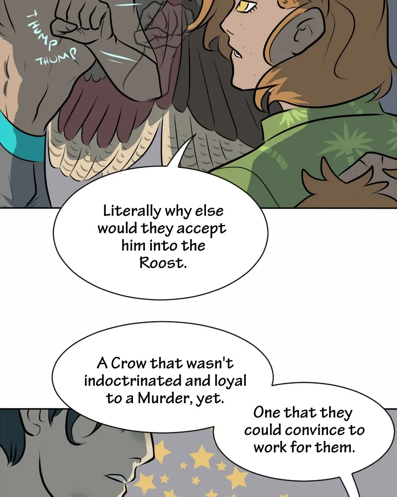 Read The Croaking EN Manga Online