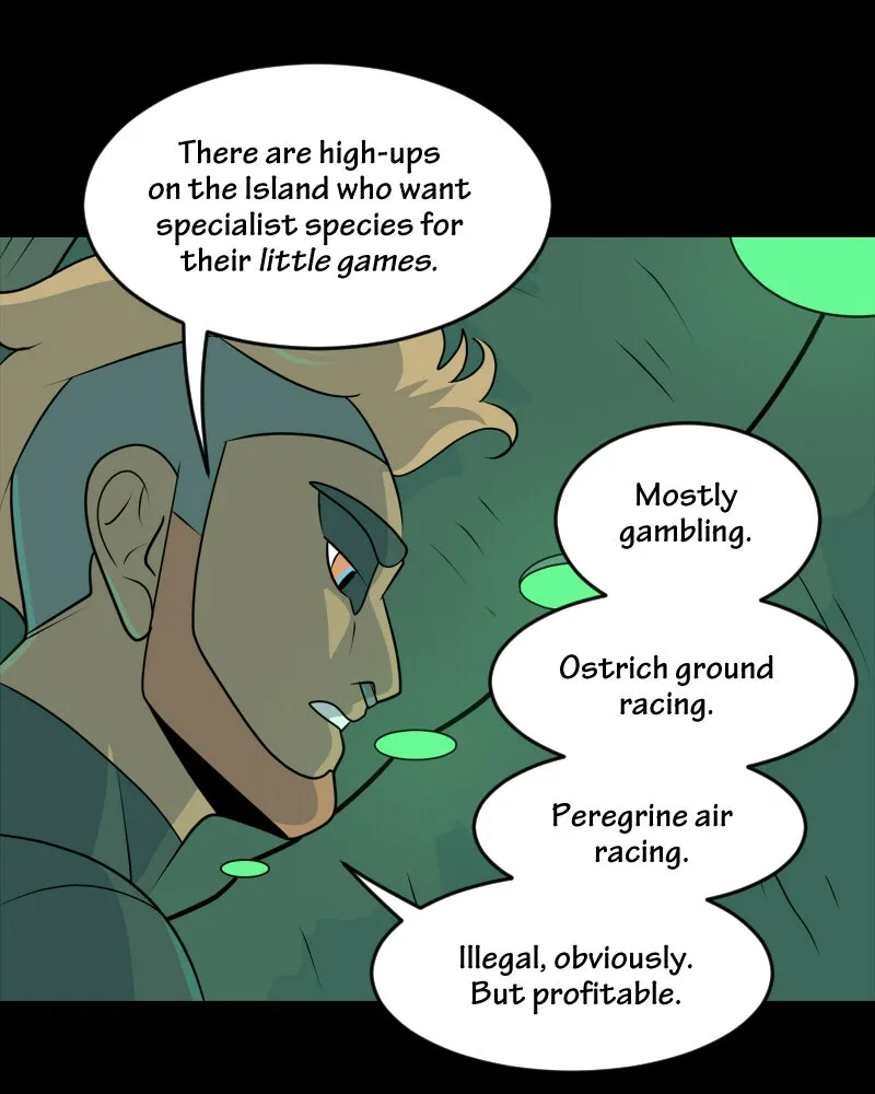 Read The Croaking EN Manga Online