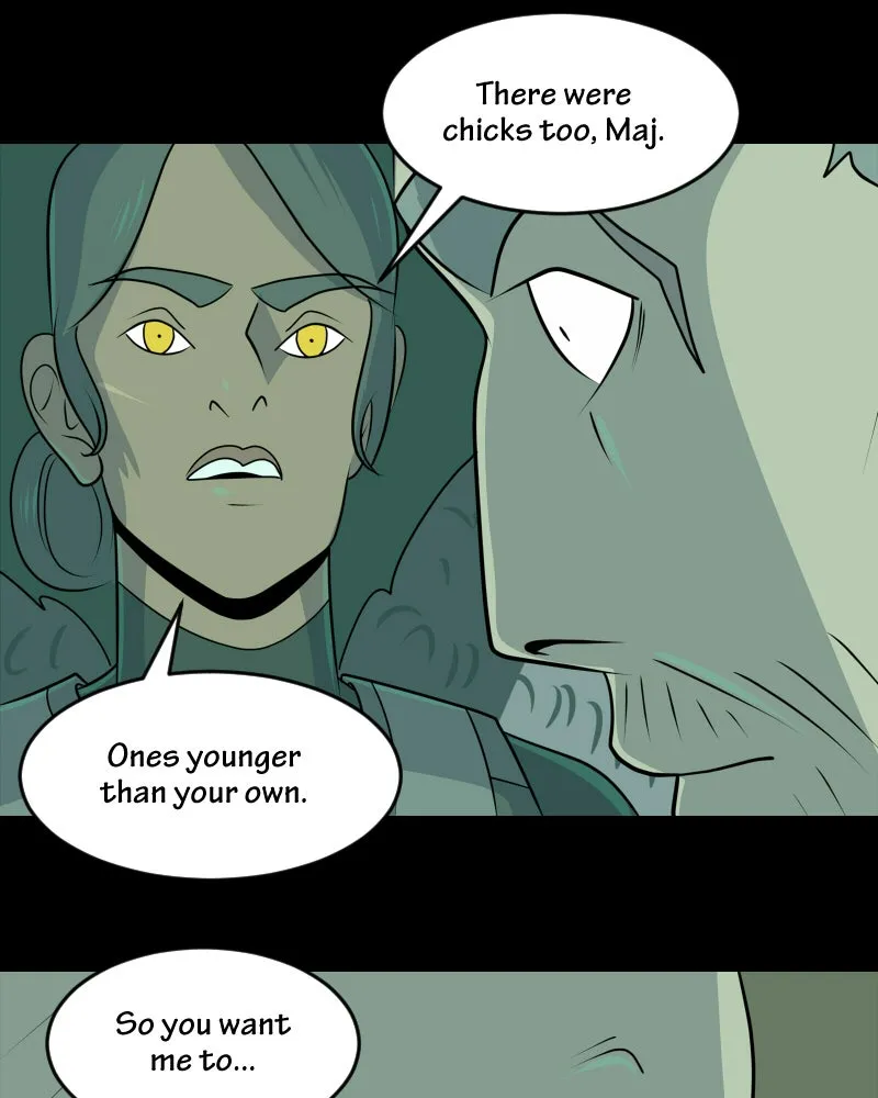 Read The Croaking EN Manga Online