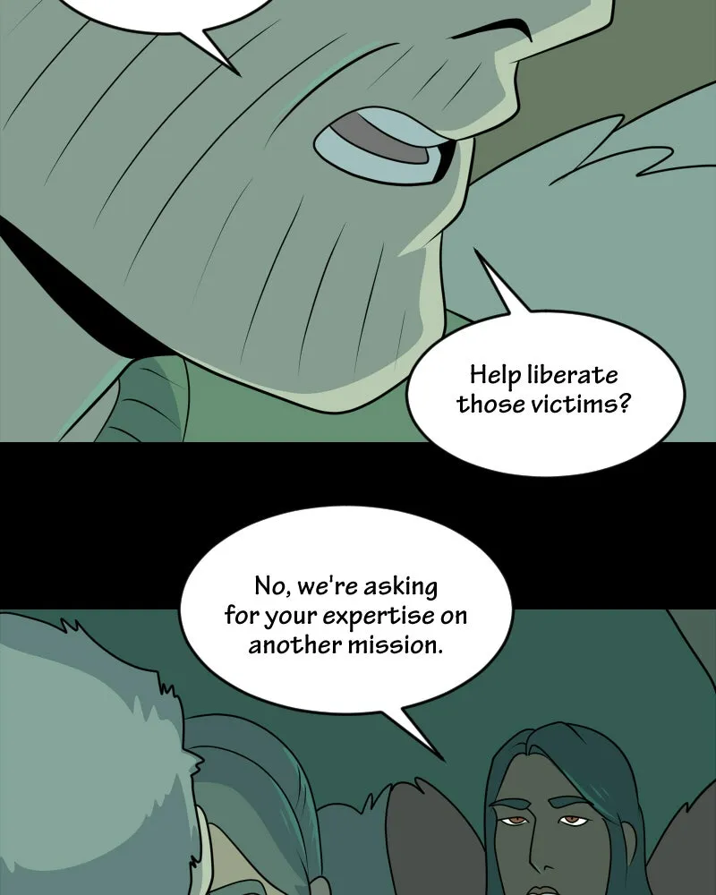 Read The Croaking EN Manga Online
