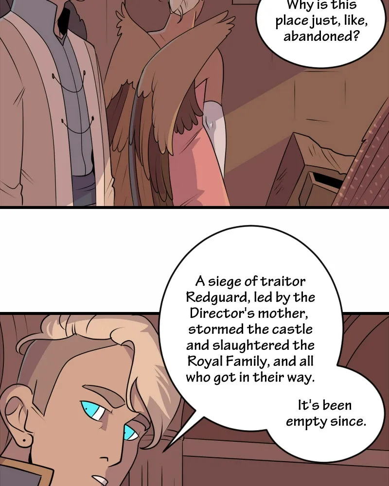 Read The Croaking EN Manga Online