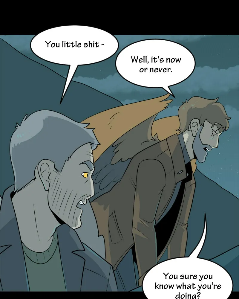 Read The Croaking EN Manga Online
