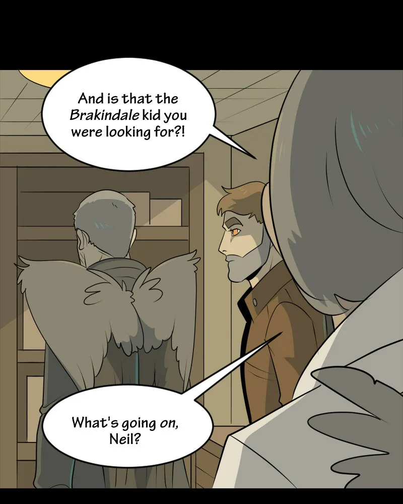 Read The Croaking EN Manga Online