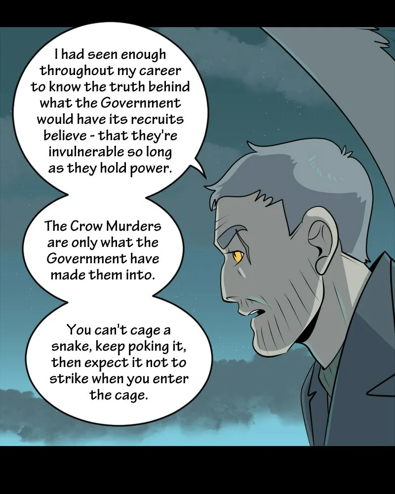 Read The Croaking EN Manga Online