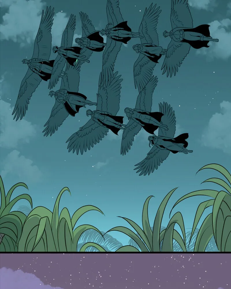 Read The Croaking EN Manga Online