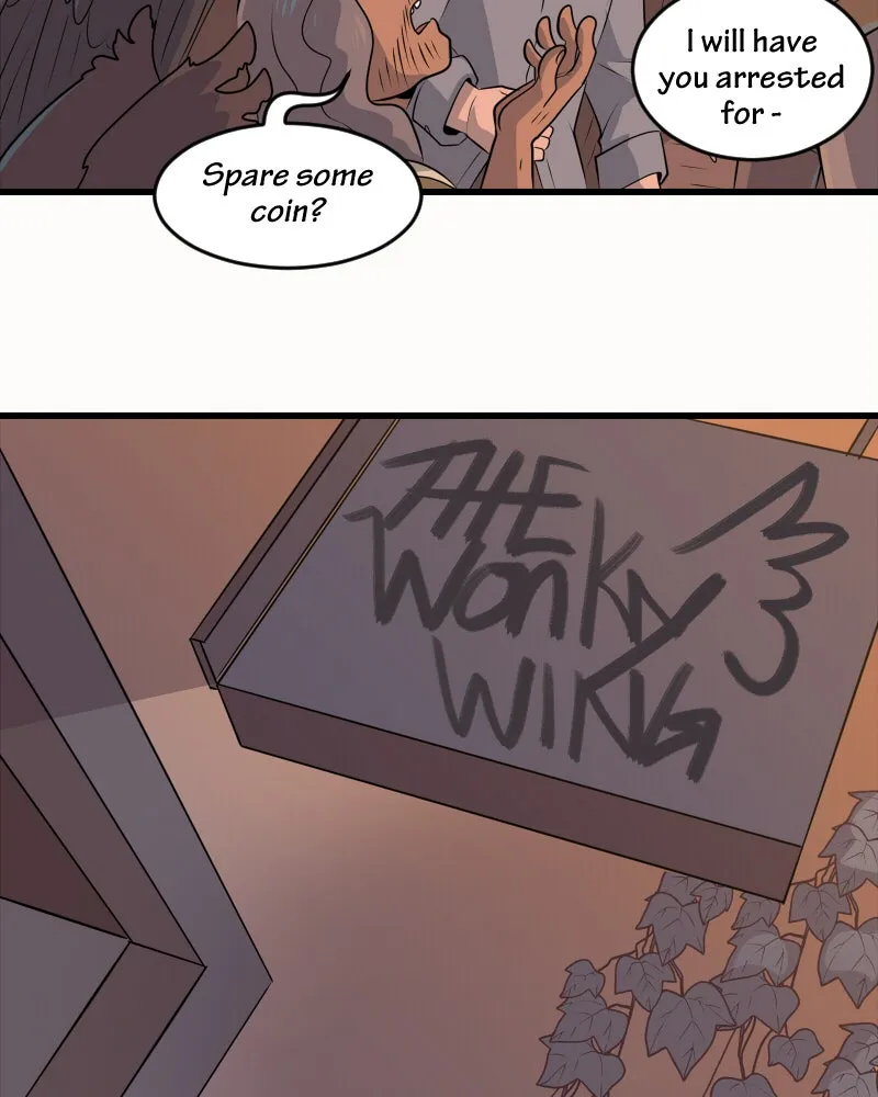 Read The Croaking EN Manga Online