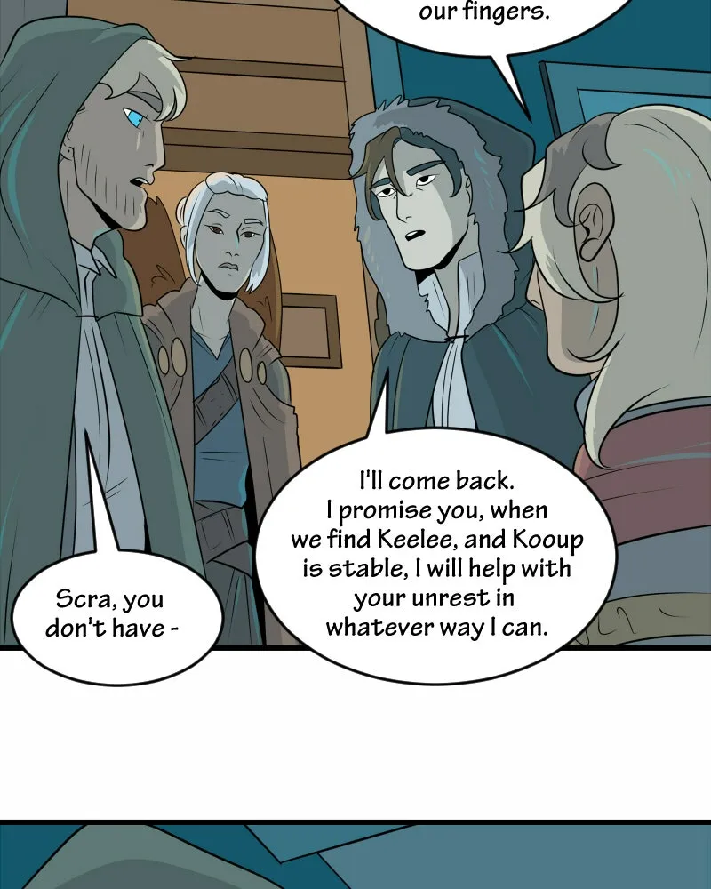 Read The Croaking EN Manga Online
