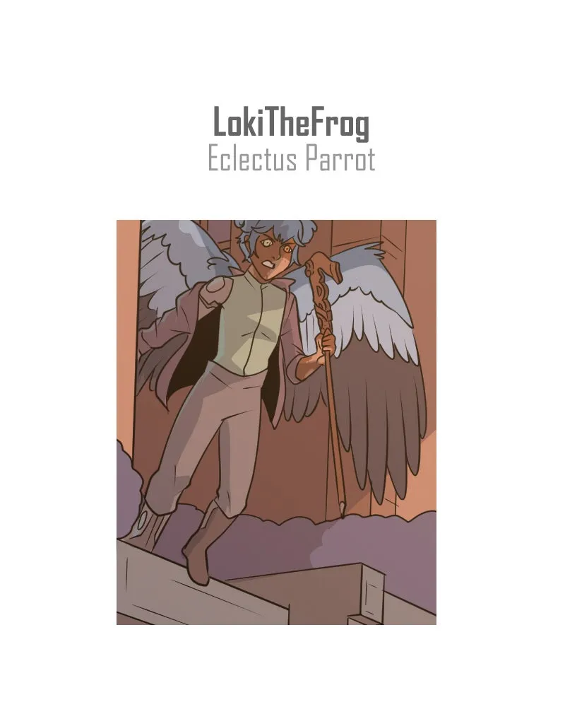 Read The Croaking EN Manga Online