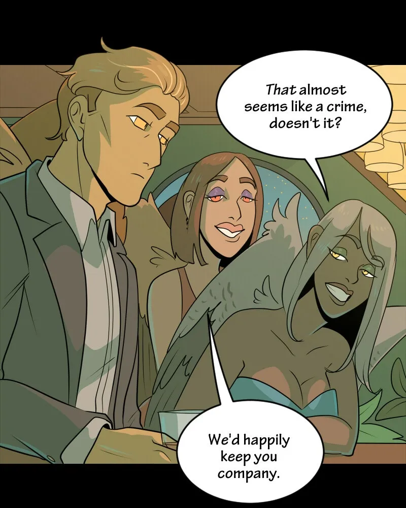 Read The Croaking EN Manga Online