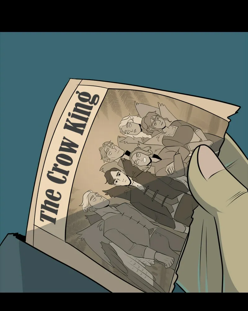 Read The Croaking EN Manga Online