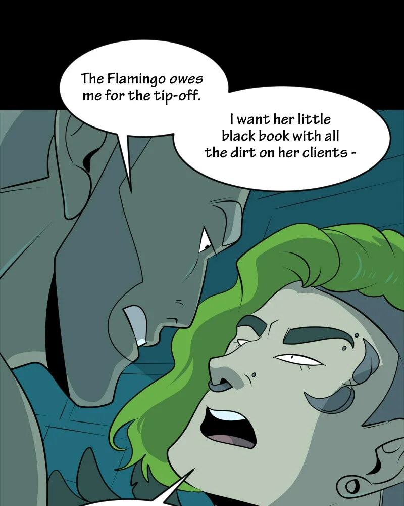 Read The Croaking EN Manga Online