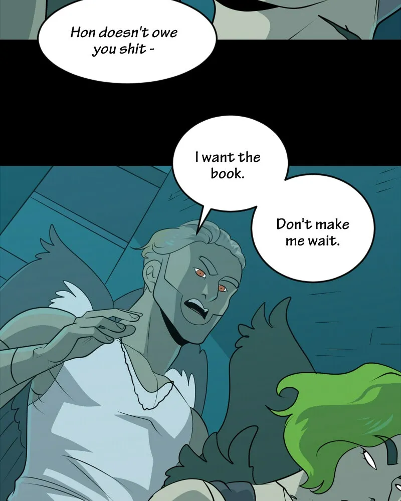 Read The Croaking EN Manga Online