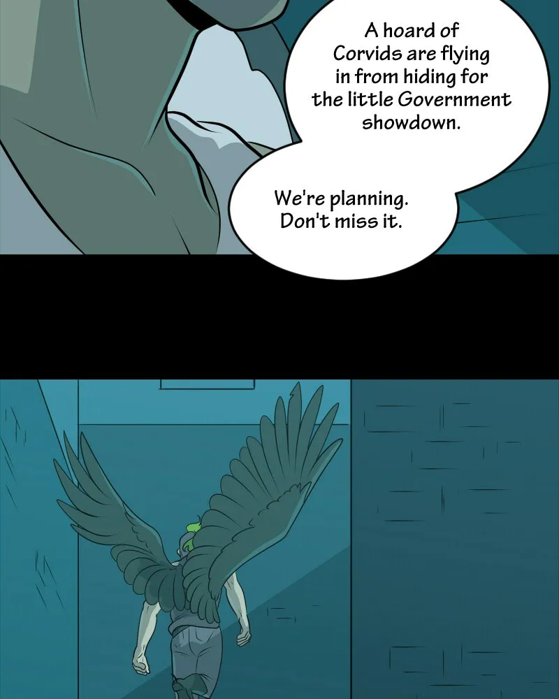 Read The Croaking EN Manga Online
